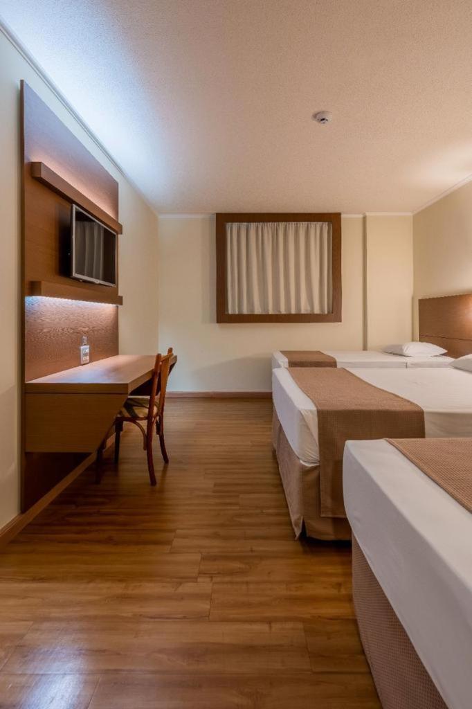Caiua Cascavel Hotel 3*