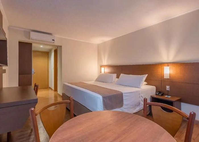 Hotel Caiua Cascavel
