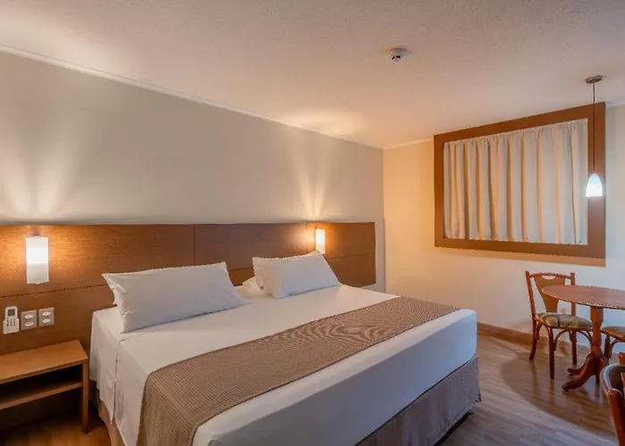 Hotel Caiua Cascavel