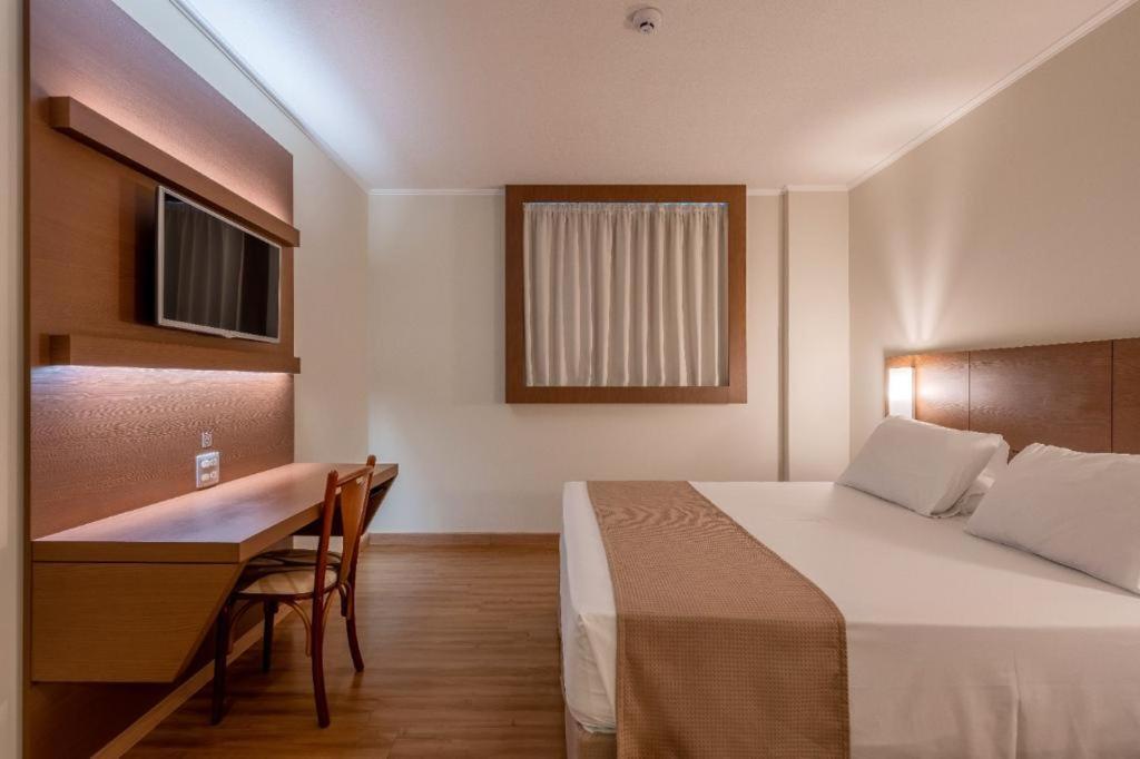 Hotel Caiua Cascavel