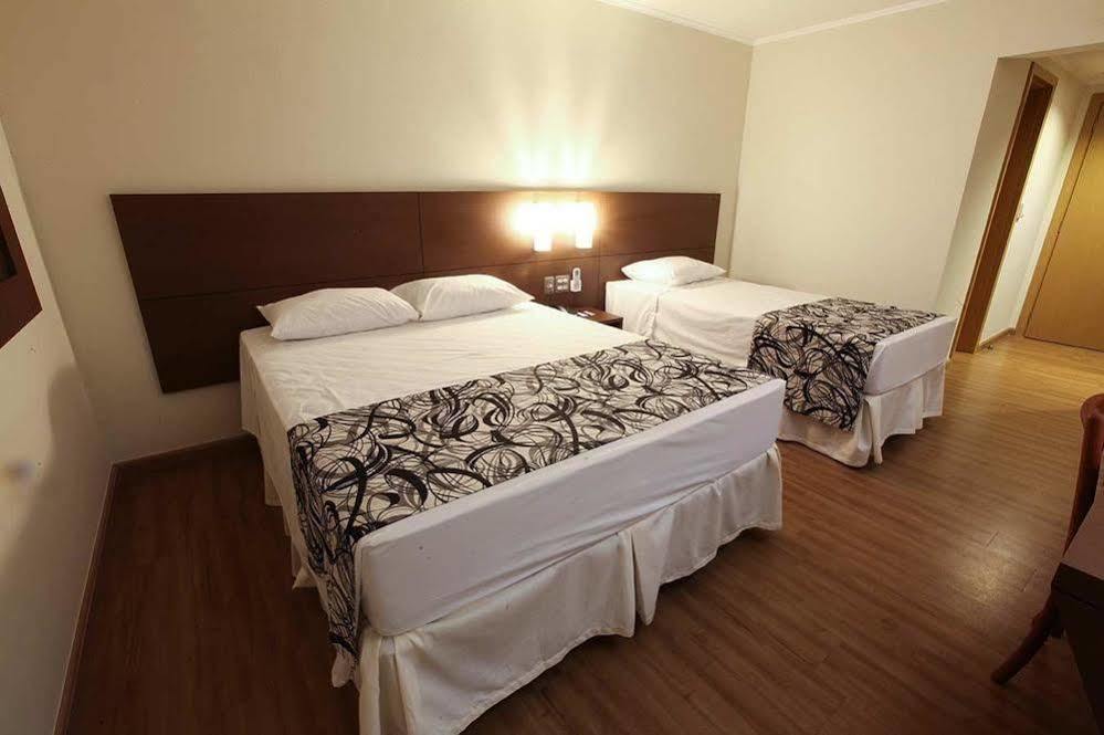 Hotel Caiua Cascavel