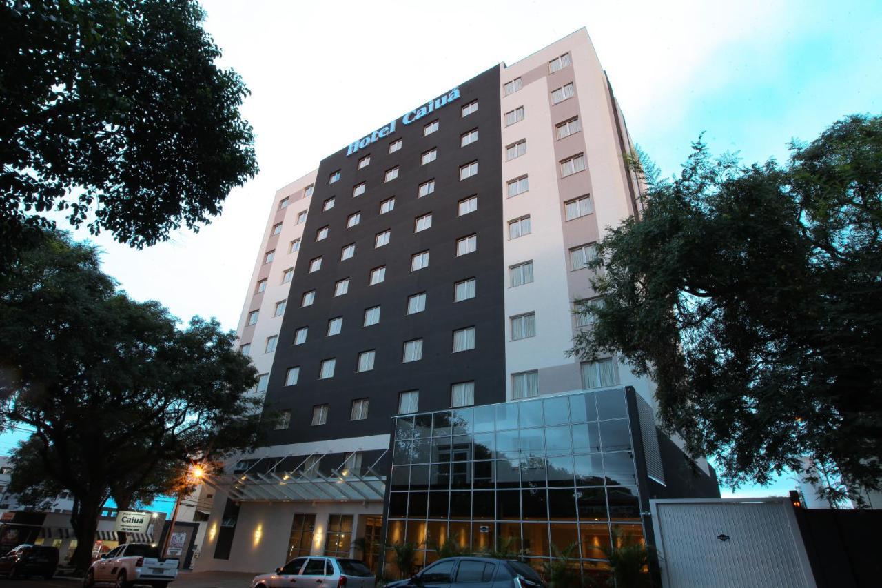 Hotel Caiua Cascavel